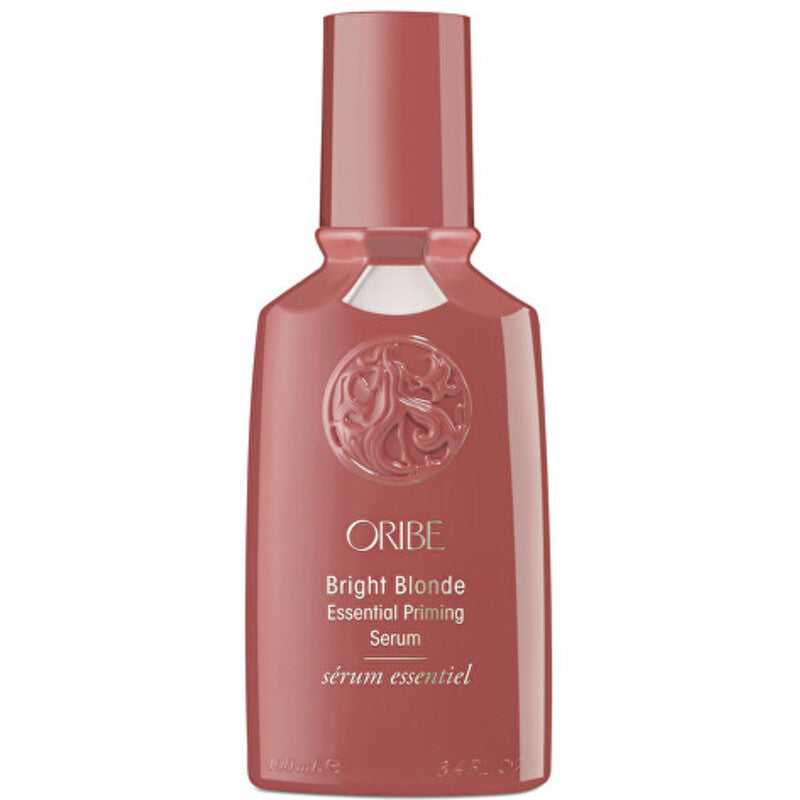 Oribe Bright Blonde Essential Priming Serum – plaukų serumas šviesiems plaukams 100ml