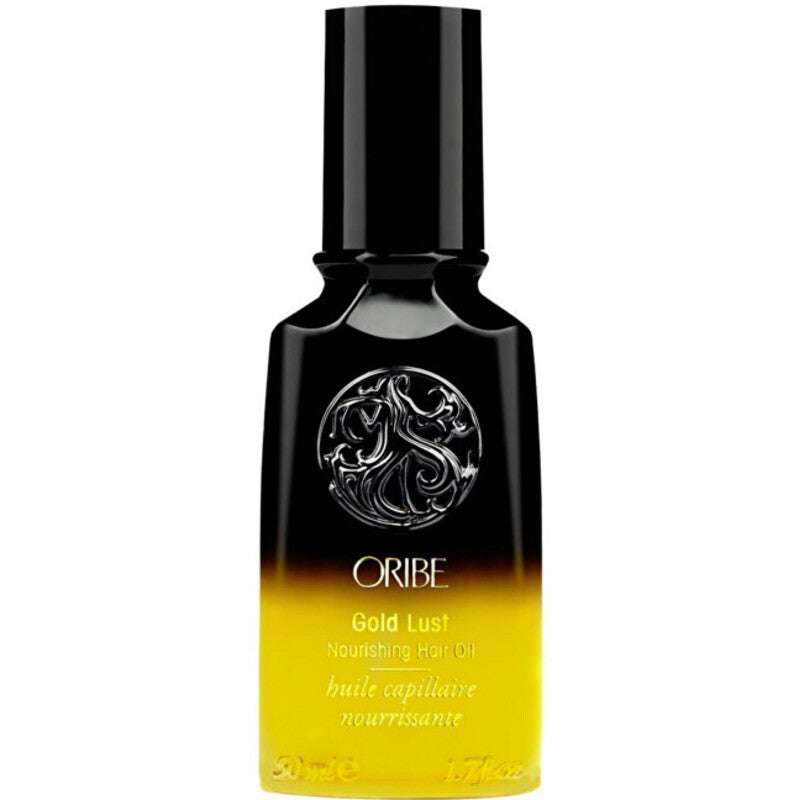 „Oribe Gold Lust“ maitinamasis plaukų aliejus