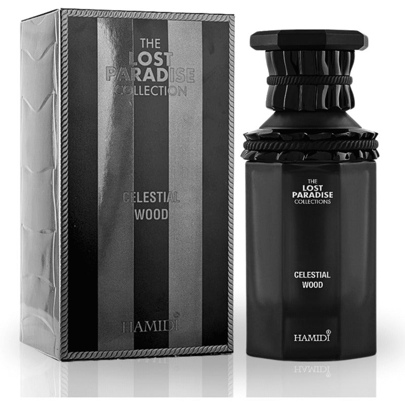Hamidi The Lost Paradise Celestial Wood EDP 100ml