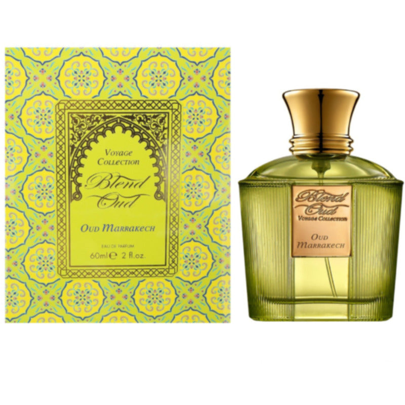 Blend Oud Oud Marrakesh EDP 60ml