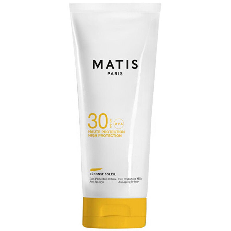 Soskin Paris Réponse Soleil Sun Protection Milk SPF 30 – kremas nuo saulės 200ml