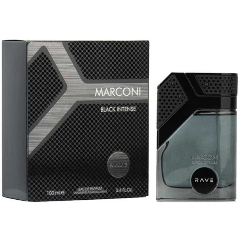 Rave Marconi Black Intense EDP 100ml