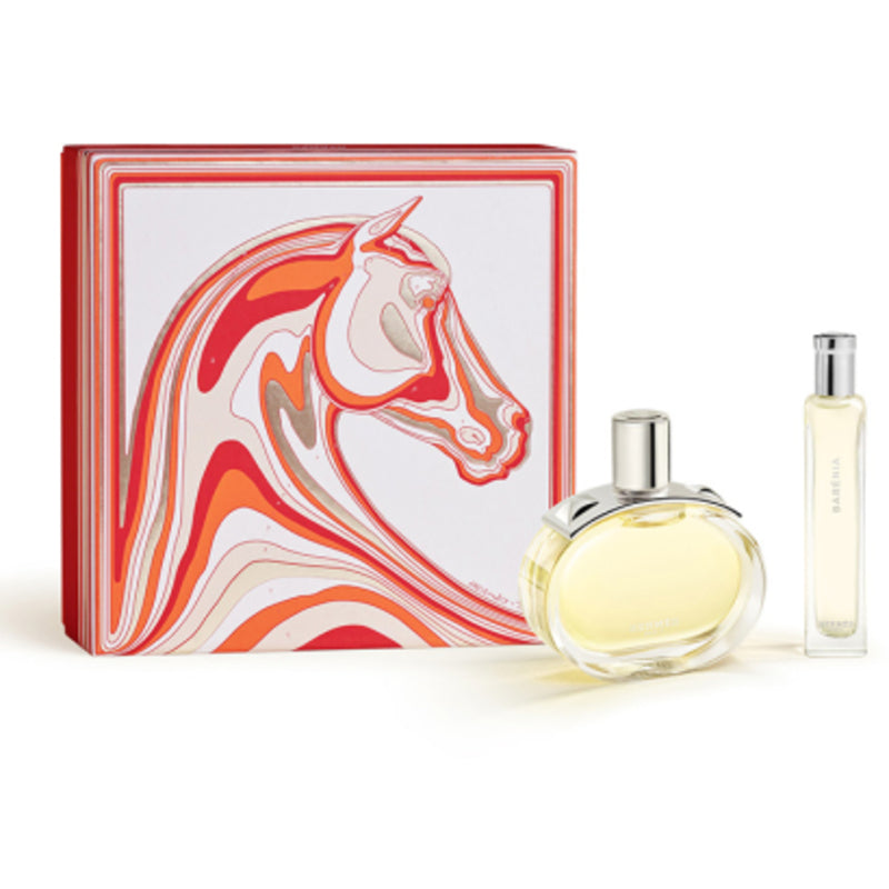 Hermes Barénia dovanų rinkinys EDP 100 ml ir EDP 12.5 ml
