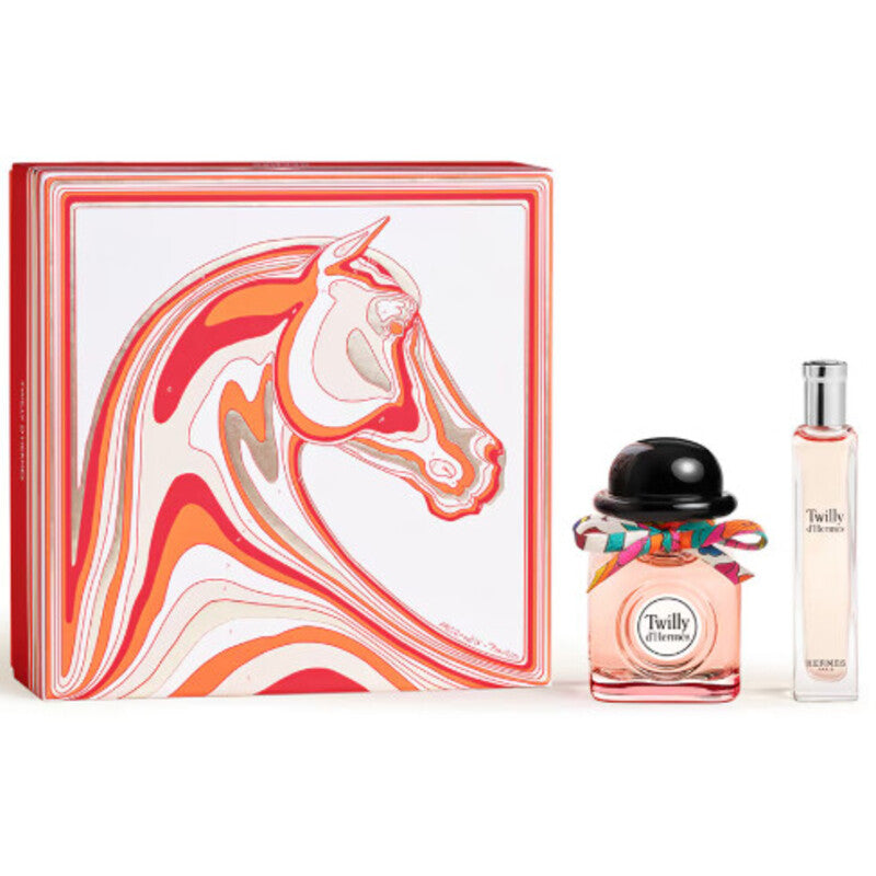 Hermes Twilly d'Hermes dovanų rinkinys EDP 50 ml ir mini EDP 15 ml