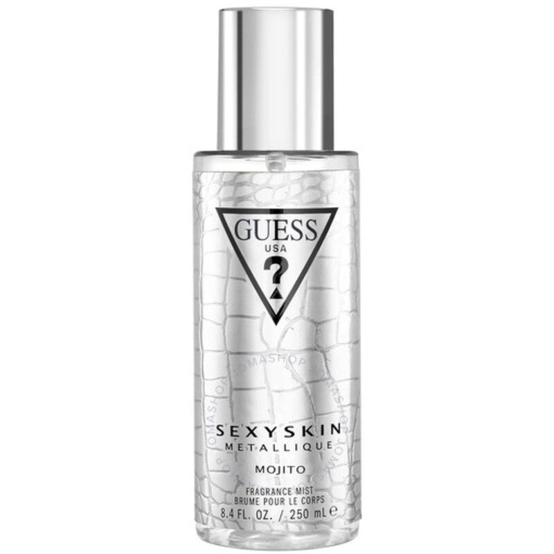 Guess Sexy Skin Metallique Mojito Fragrance Mist (kūno dulksna) 250ml