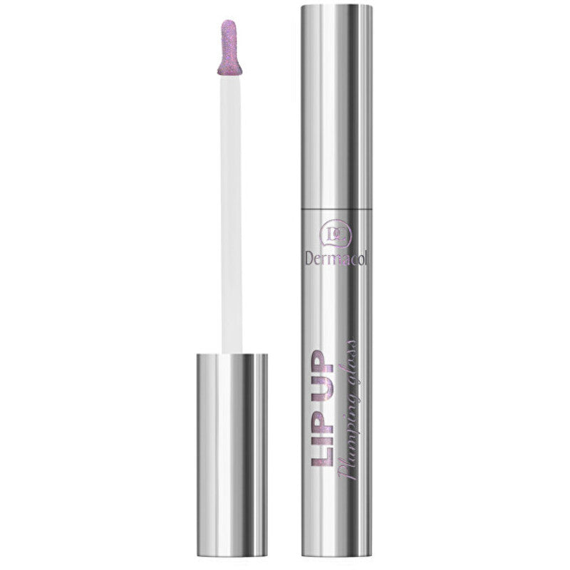 Dermacol Lip Up Plumping Gloss - putlumo suteikiantis lūpų blizgis 3 ml 2