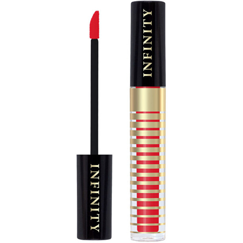 Dermacol Infinity Lip Ink - Skysti matiniai lūpų dažai 3,4 ml 2