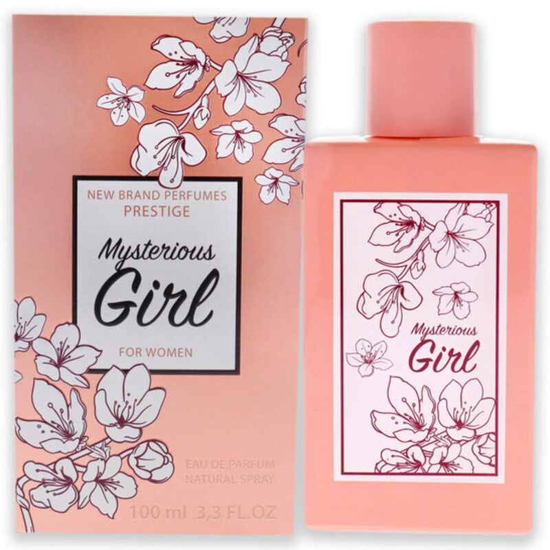 New Brand Perfumes Prestige Mysterious Girl EDP - Glamur