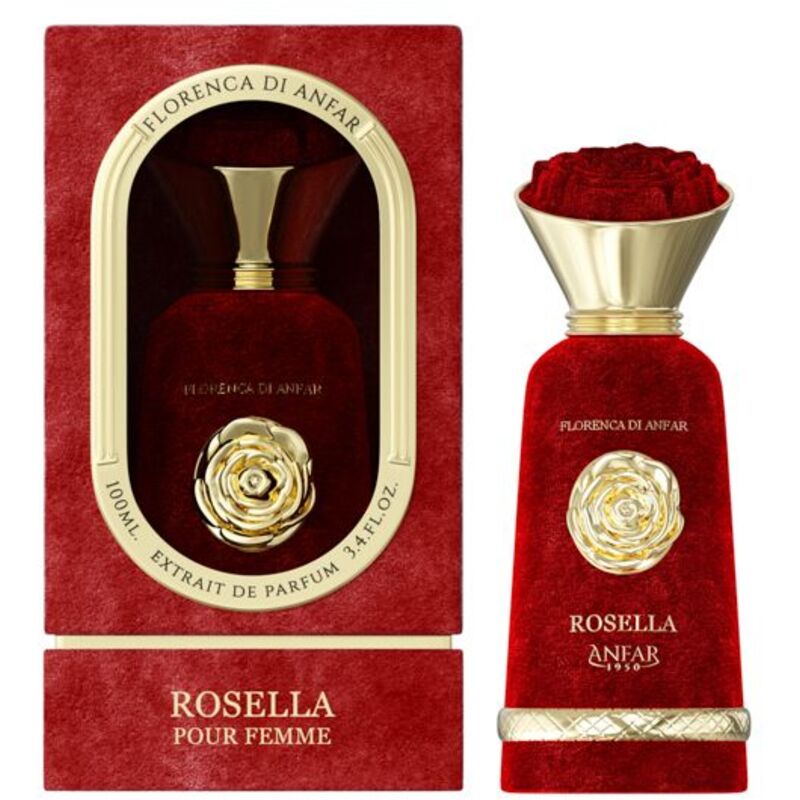 Anfar 1950 Rosella Extract de Parfum 100ml