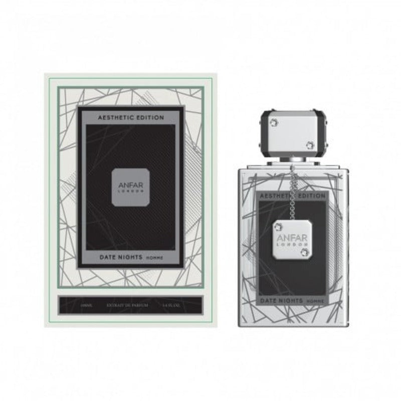 Anfar London Date Nights Pour Homme Extrait de Parfum 100ml