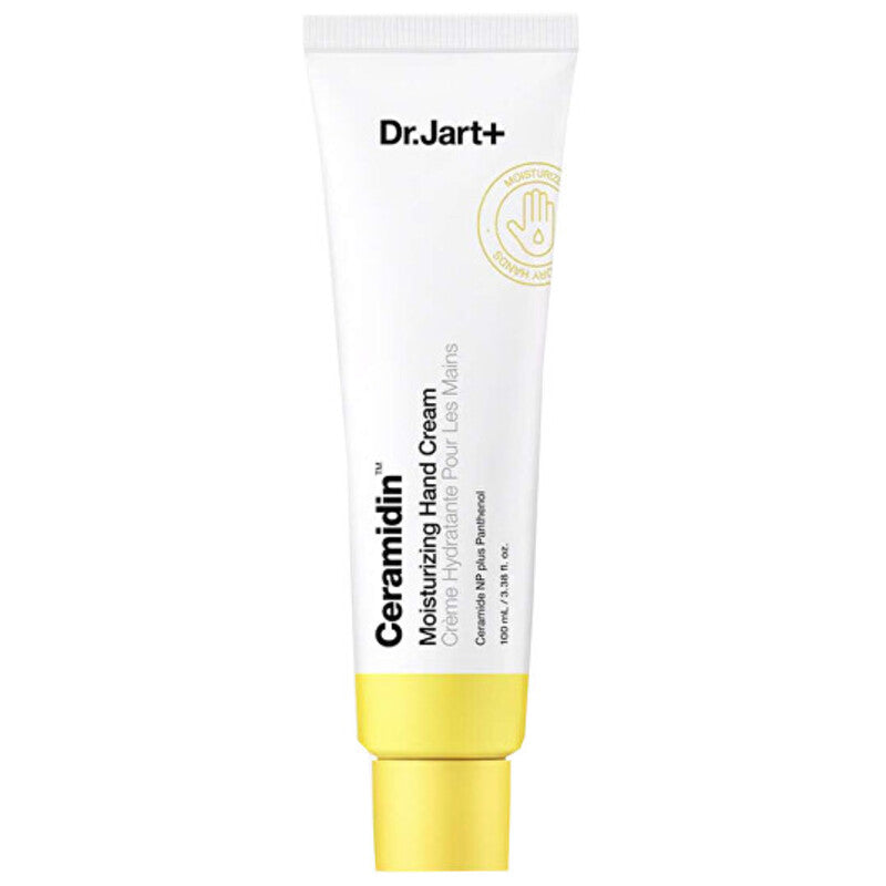 Dr. Jart+ Ceramidin Moisturizing Hir Cream – Drėkinamasis rankų kremas 100ml