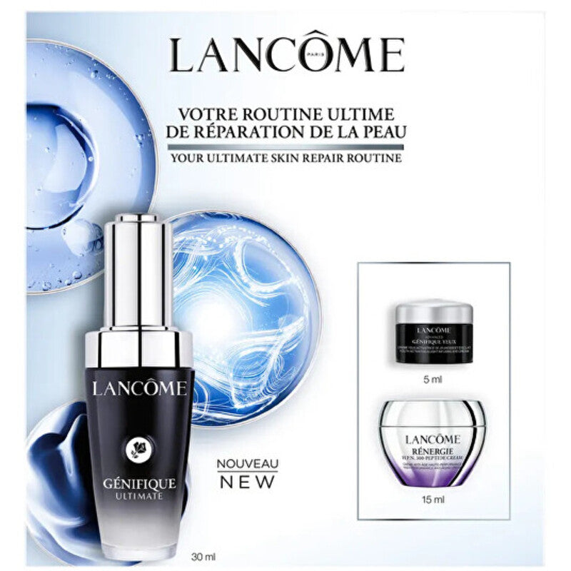 Lancome „Génifique Ultimate“ įprastinis serumo rinkinys – dovanų rinkinys