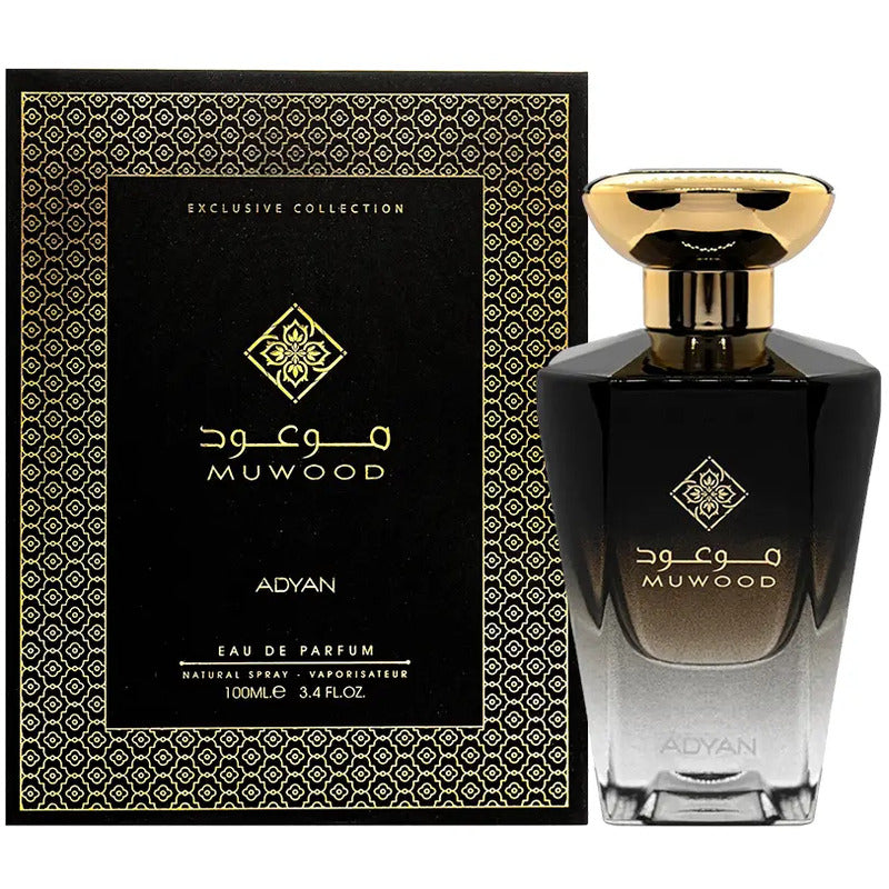 Anfar 1950 Muwood EDP 100ml
