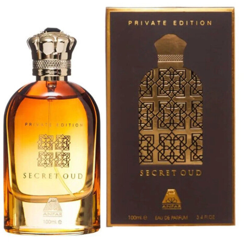 Anfar 1950 Secret Oud EDP 100ml