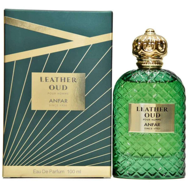 Anfar 1950 Leather Oud EDP 100ml