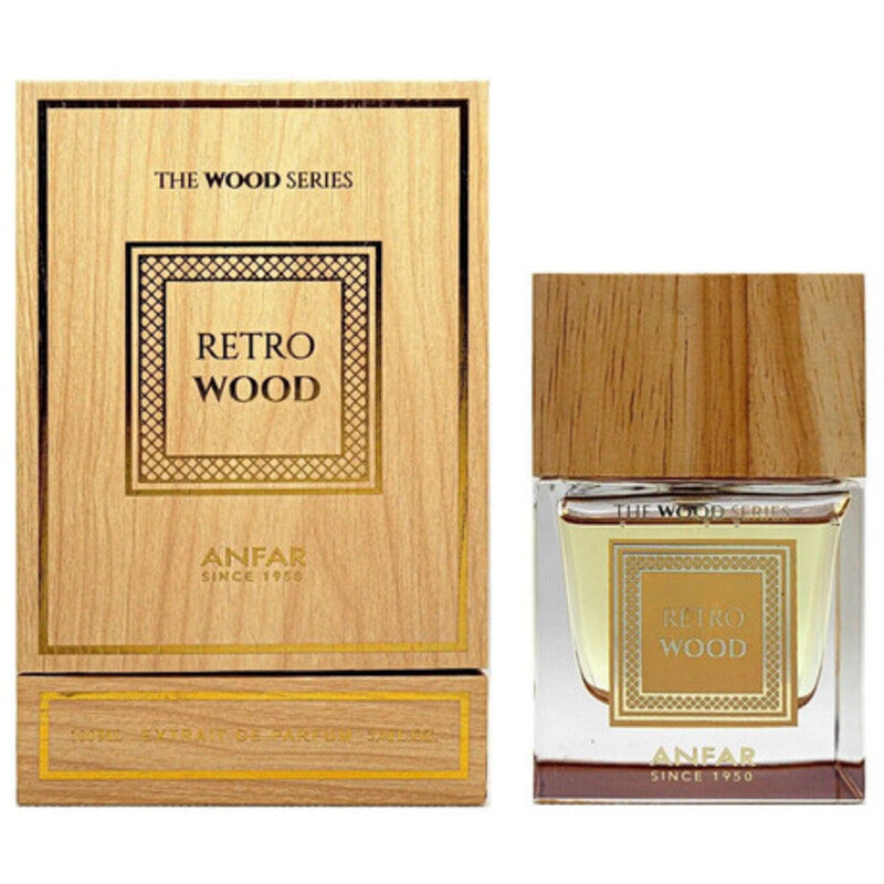 Anfar 1950 Retro Wood Perfume 100ml