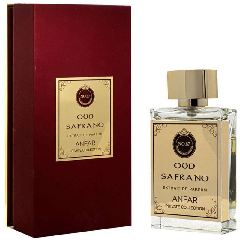 Anfar 1950 Oud Safrano Perfume 50ml