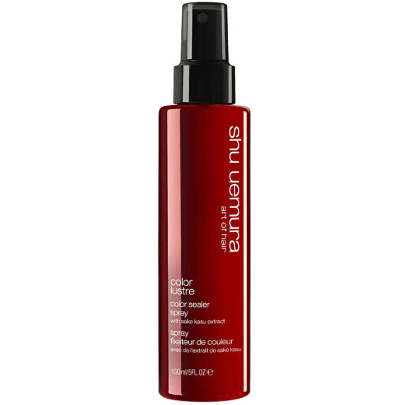 Shu-Uemura Color Luster Color Sealer Spray – purškiklis dažytiems plaukams 150ml