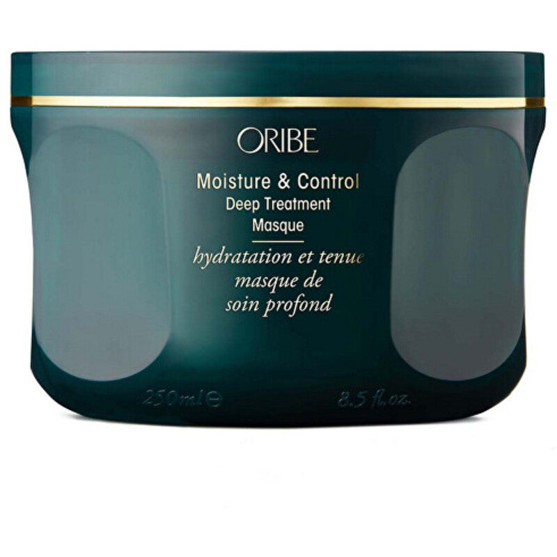 Oribe Drėgmė & Control Deep Treatment Masque – drėkinanti plaukų kaukė 250ml