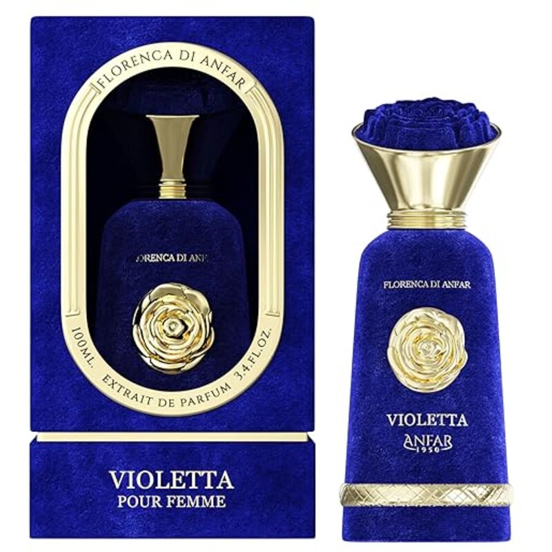 Anfar 1950 Violetta Parfum 100ml