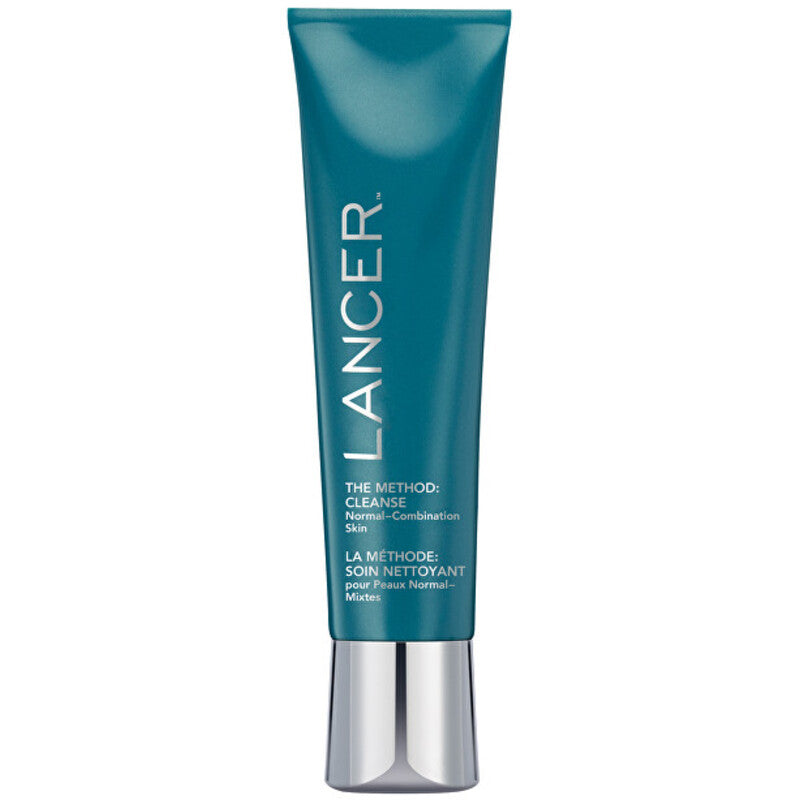 Dr.Lancer Metodas: Valymas – Valomoji emulsija normaliai ir mišriai odai 120ml
