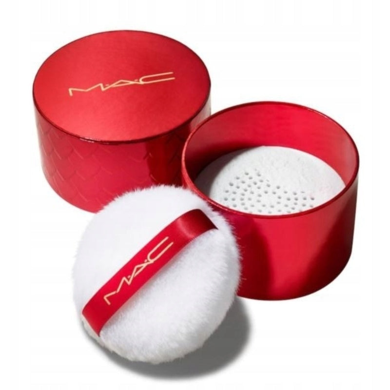 MAC Fix Pro Set+ Blur Loose Powder - Biri pudra 20 g Translucent