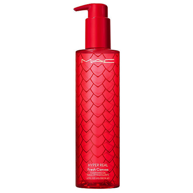MAC Hyper Real Fresh Canvas Cleansing Oil – veido valymo aliejus 200ml