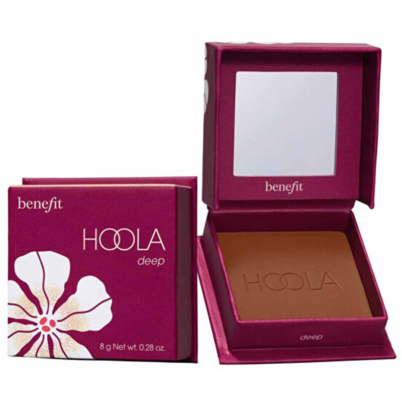 Benefit Hoola Bronzer Deep Powder Bronzer - Bronzing milteliai 8 g