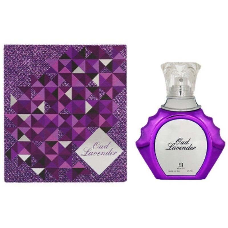 Ahmed Al Maghribi Oud levandų EDP 75ml