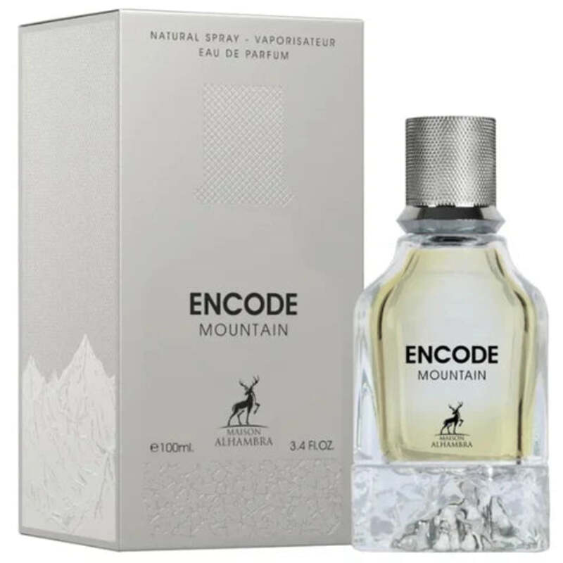 Maison Alhambra Encode Mountain EDP 100ml