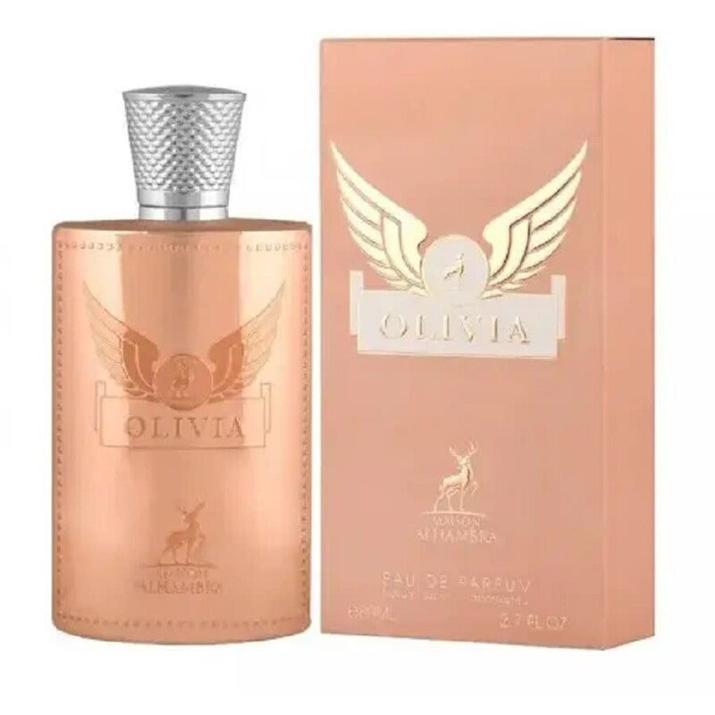 Maison Alhambra Olivia EDP