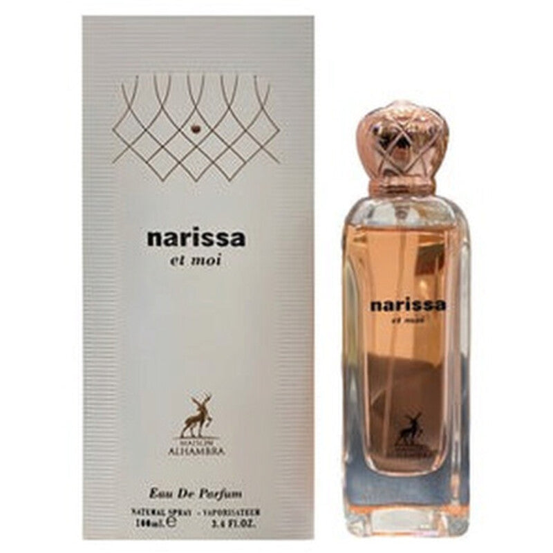 Maison Alhambra Narissa Et Moi EDP