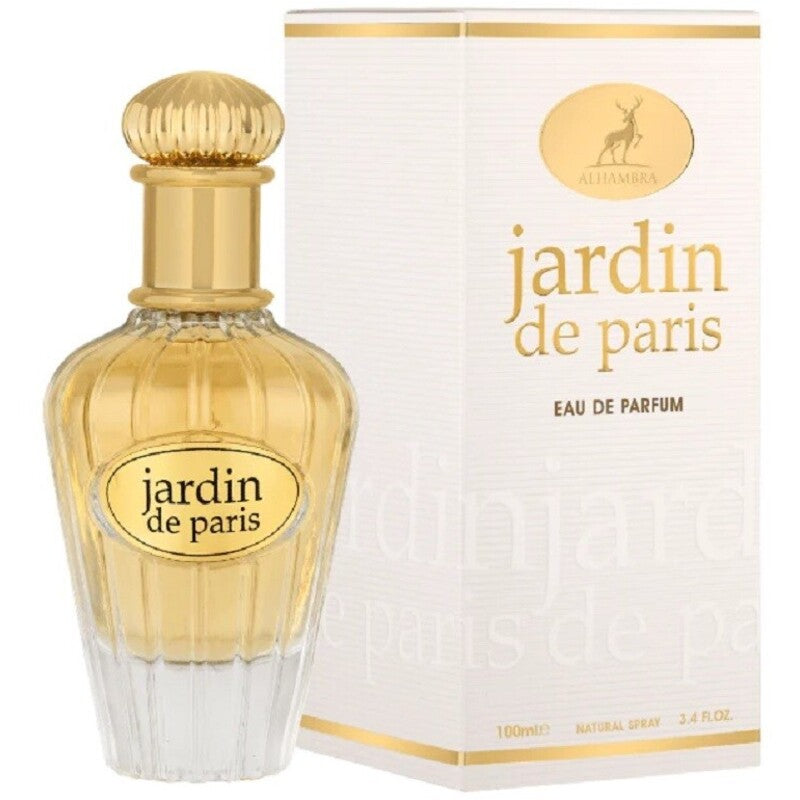 Maison Alhambra Jardin De Paris EDP