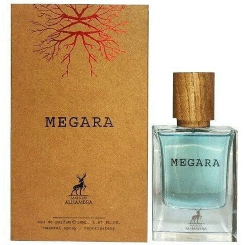 Maison Alhambra Megara EDP 100ml