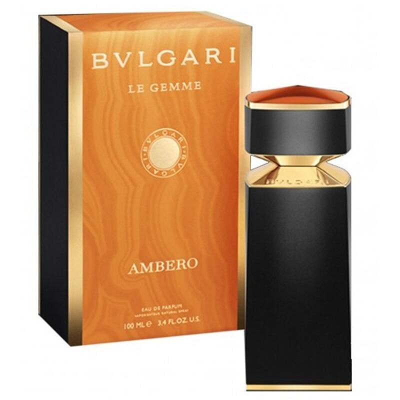 Bvlgari Le Gemme Ambero EDP