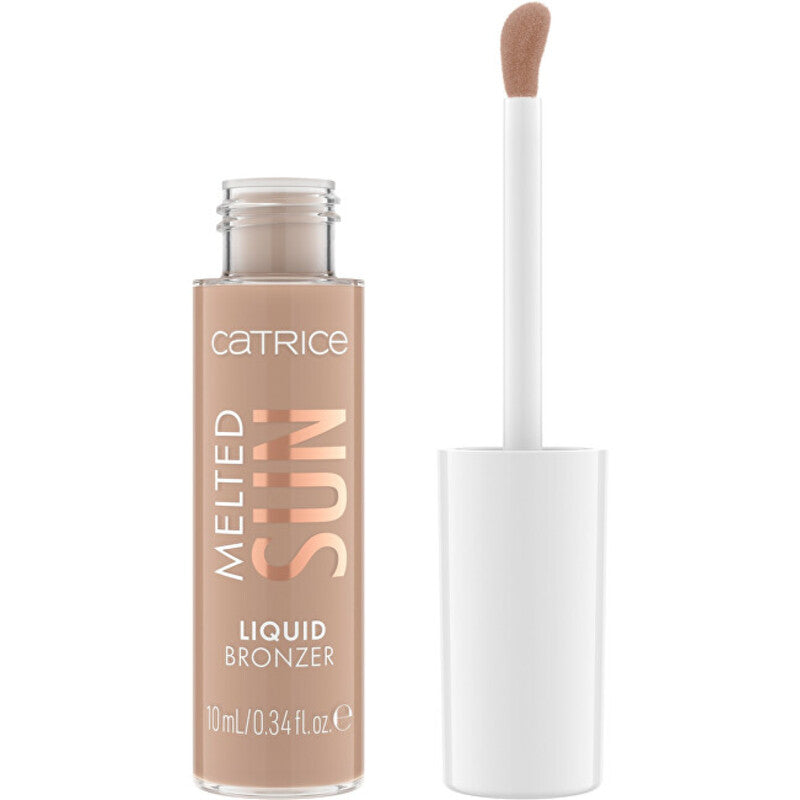 „Catrice Melted Sun“ skystas bronzantas – skystas bronzantas 10 ml