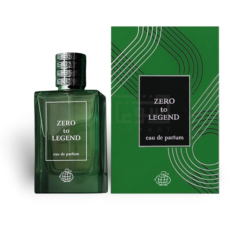 Fragrance World Zero to Legend EDP 100ml