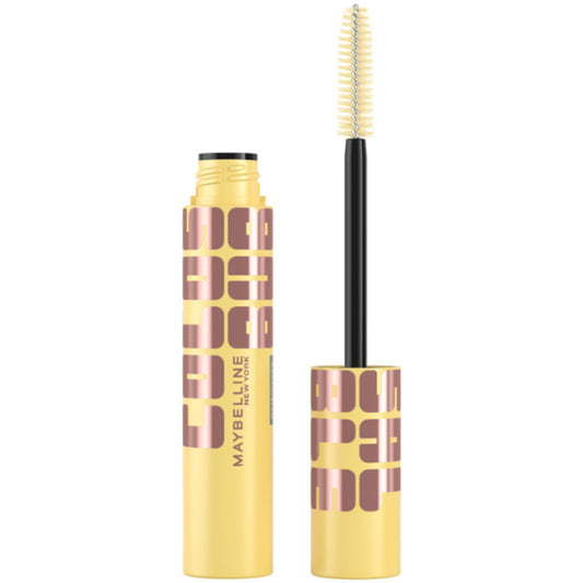 Maybelline Colossal Bubble blakstienų tušas Waterproof – vireniui atsparus tušas 10 ml