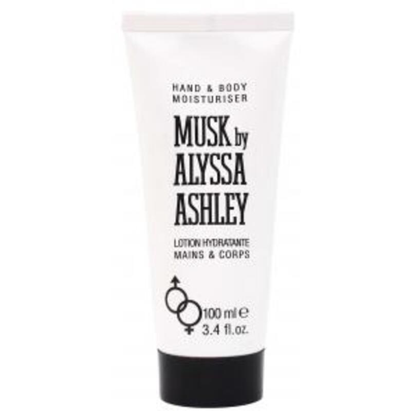 Alyssa Ashley Musk kūno losjonas 100ml