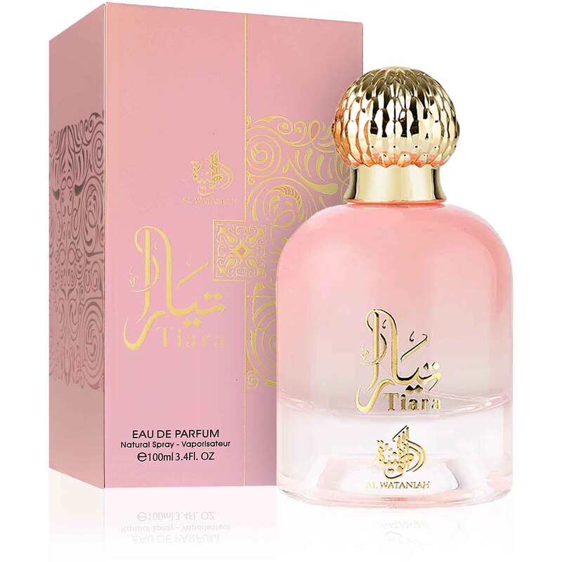 Al Wataniah Tiara Pink EDP