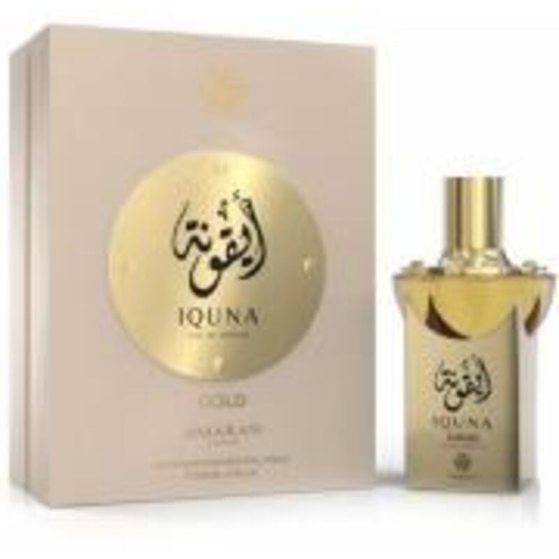 Amaran Iquna Gold EDP