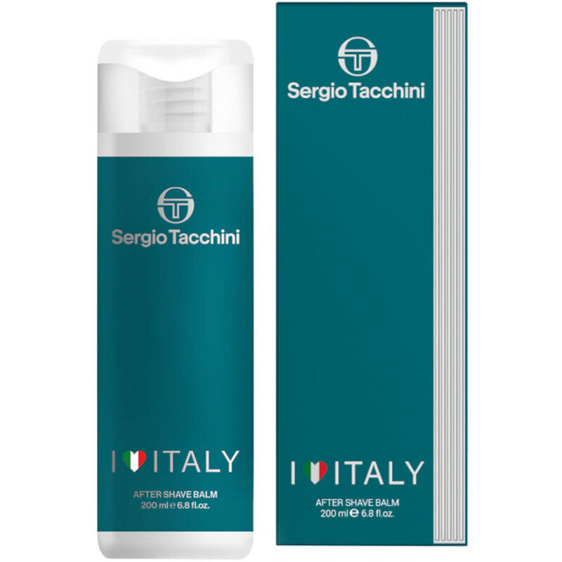 Sergio Tacchini I Love Italy balzamas po skutimosi (balzamas po skutimosi)