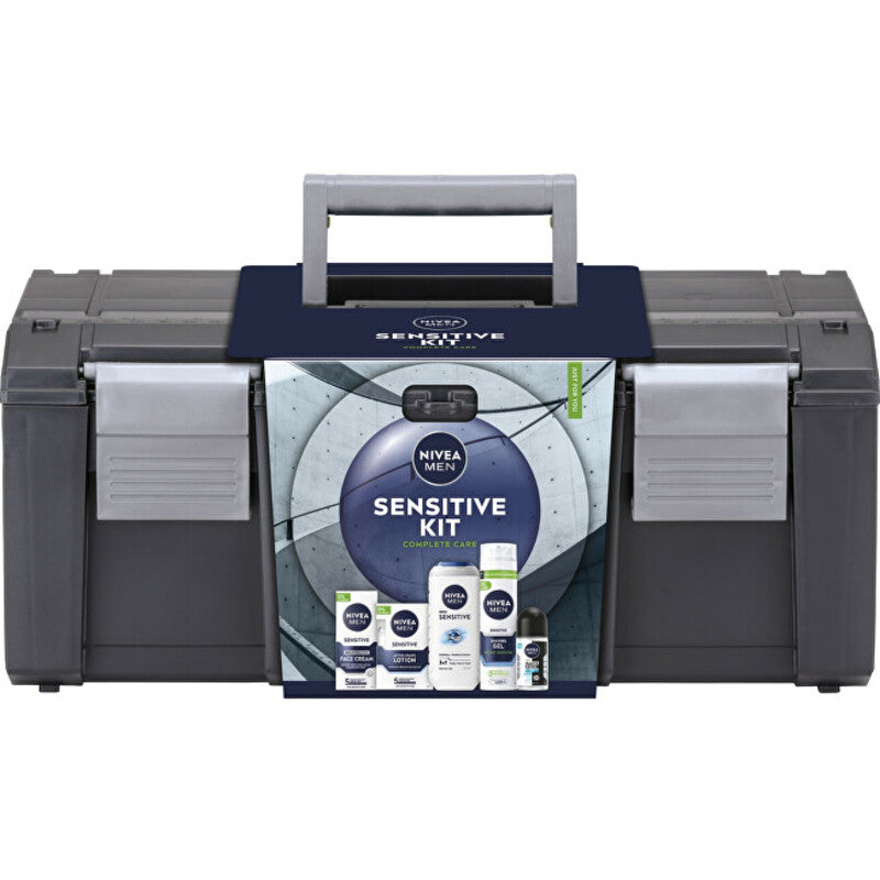 Nivea meeste tööriistakomplekt - kinkekomplekt