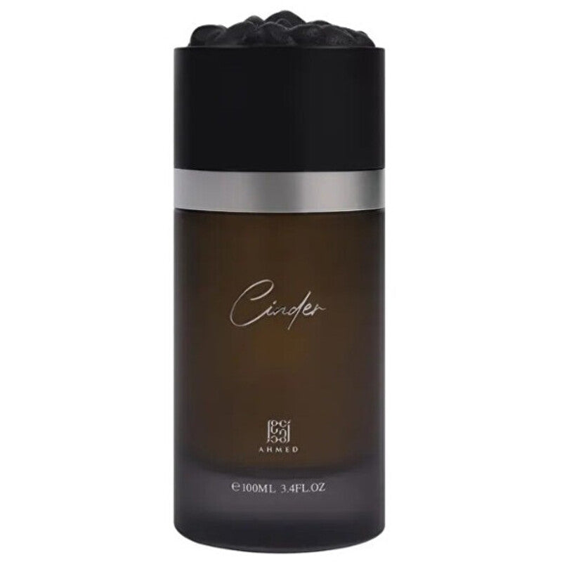 Ahmed Al Maghribi Cinder Extrait de Parfum
