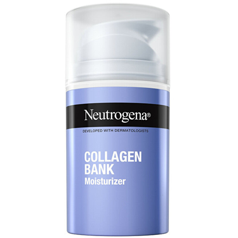 Neutrogena Collagen Bank Moisturizer Moisturizer Moisturizing Face Cream