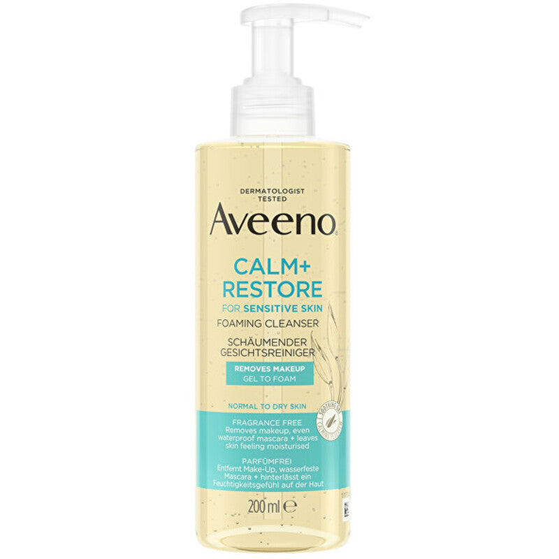 Aveeno Calm+Restore™ putojantis valiklis
