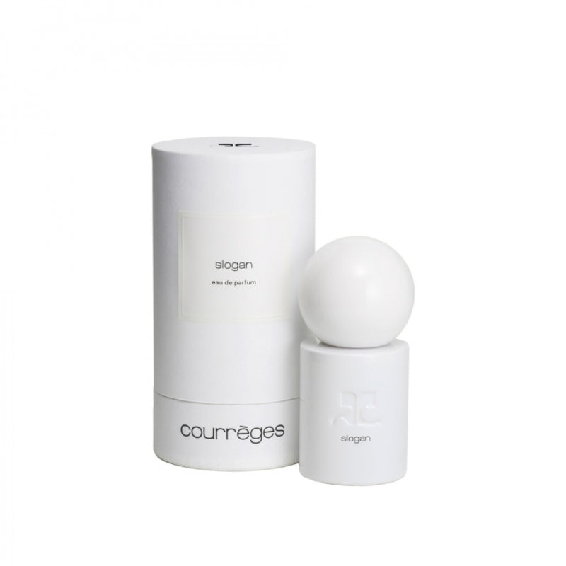 Andre Courreges Slogan EDP