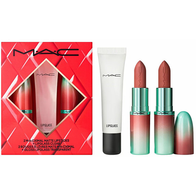 MAC M·A·Cx To The Future huuletrio – kinkekomplekt