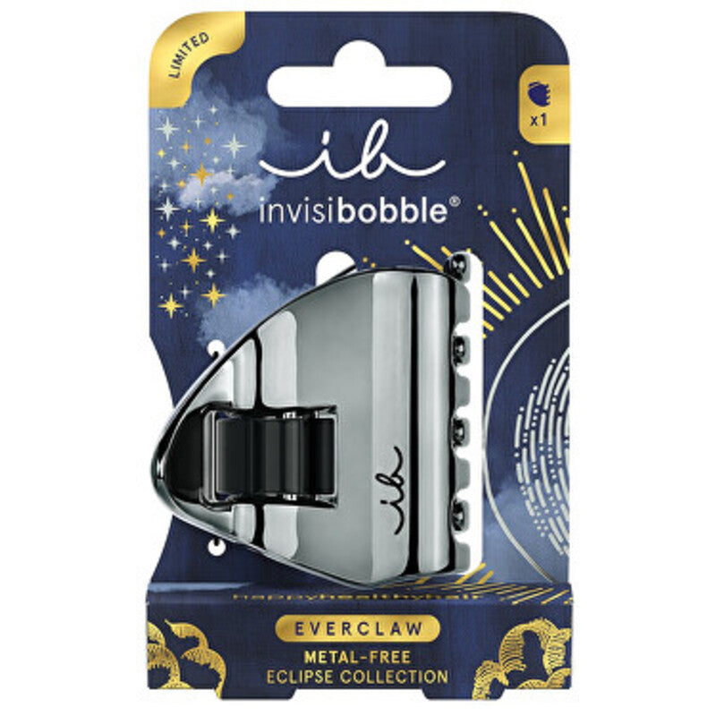 Invisibobble Everclaw M Eclipse Moonbeam - plaukų segtukas