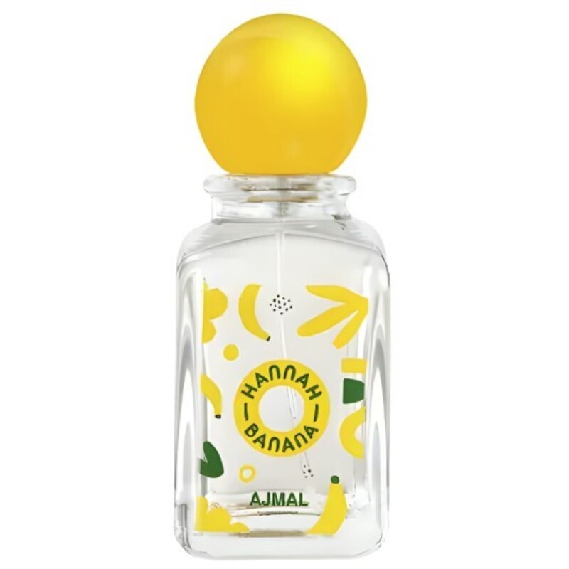 Ajmal Hannah Banana EDT